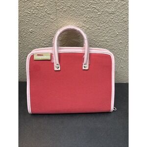 Keepsakes Scrapbook Project Zip Up Bag Fun With Photos Memories Crafts 9" X 6.5"